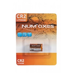 Lítiová batéria 3V CR2 - NumAxes