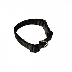 Nylonový obojok pre psy LCD100LV dĺžky 15 - 55 cm