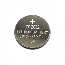 Lítiová batéria 3V CR2032