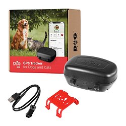 DOG GPS mini lokátor pre psov