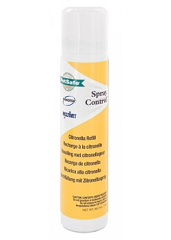 Náplň pre sprejové obojky - Citronela (Petsafe)