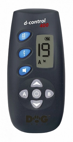 Vysílač d‑control 400