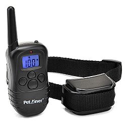 Petrainer PET998DR - podsvietený displej