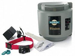 PetSafe bezdrôtový ohradník